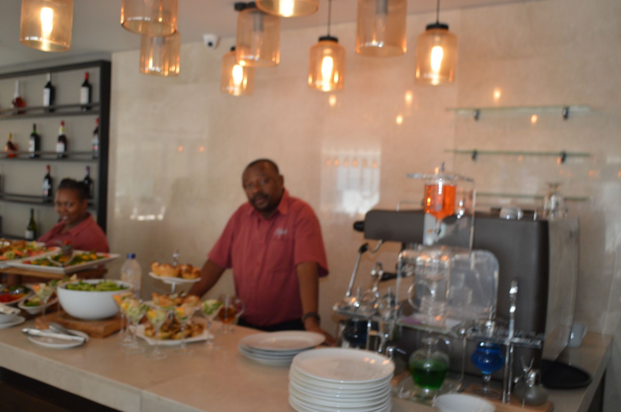 מרגייט Desroches Hotel מראה חיצוני תמונה